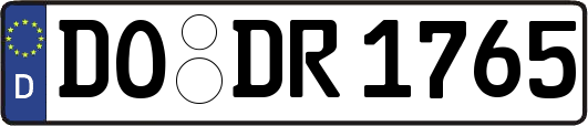 DO-DR1765