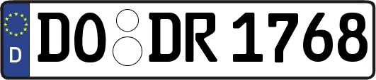 DO-DR1768