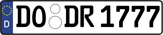 DO-DR1777