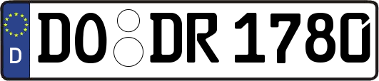 DO-DR1780