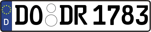 DO-DR1783