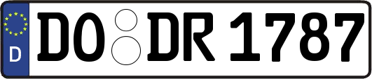 DO-DR1787