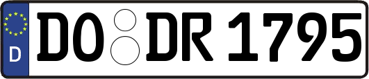 DO-DR1795