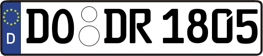 DO-DR1805