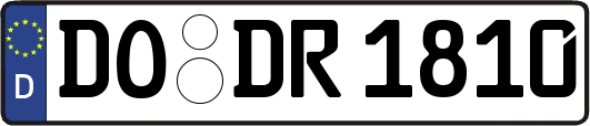 DO-DR1810
