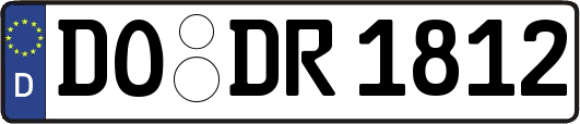 DO-DR1812