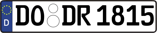 DO-DR1815