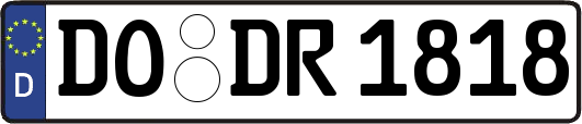 DO-DR1818