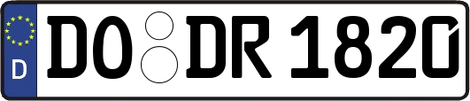 DO-DR1820