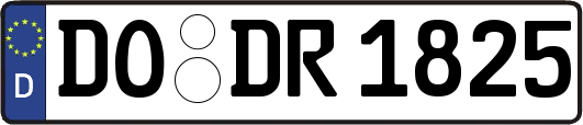 DO-DR1825
