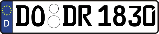 DO-DR1830