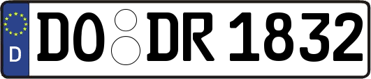 DO-DR1832
