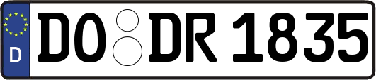 DO-DR1835