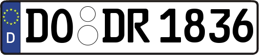 DO-DR1836