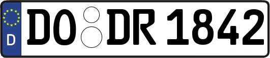 DO-DR1842