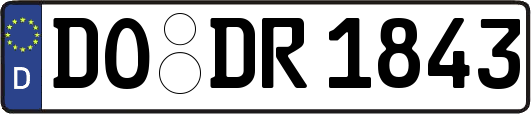 DO-DR1843
