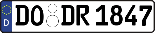 DO-DR1847