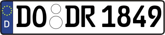 DO-DR1849