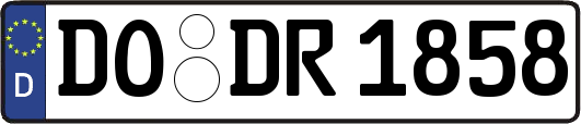 DO-DR1858