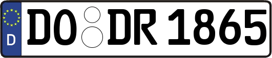 DO-DR1865