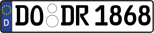DO-DR1868