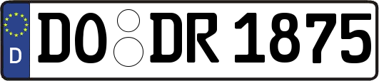 DO-DR1875