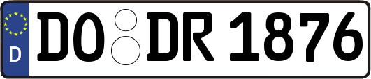 DO-DR1876