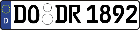 DO-DR1892