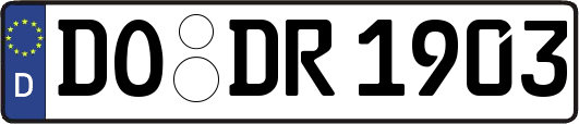 DO-DR1903
