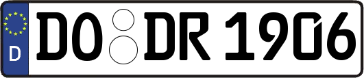 DO-DR1906