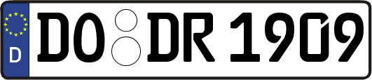 DO-DR1909