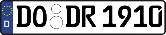 DO-DR1910