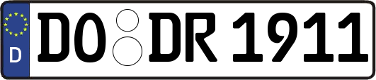 DO-DR1911