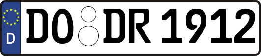 DO-DR1912