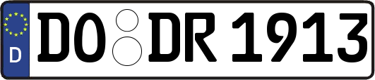 DO-DR1913