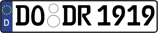 DO-DR1919
