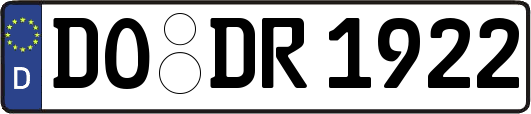 DO-DR1922