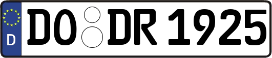 DO-DR1925