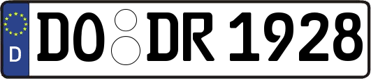 DO-DR1928