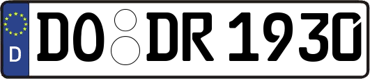 DO-DR1930