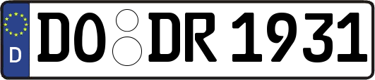 DO-DR1931
