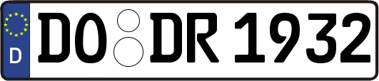 DO-DR1932