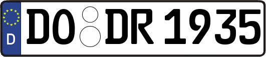 DO-DR1935