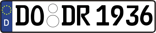 DO-DR1936