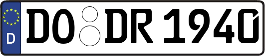 DO-DR1940