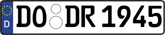 DO-DR1945