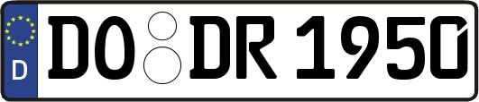 DO-DR1950
