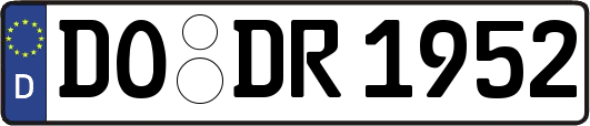 DO-DR1952