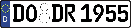 DO-DR1955