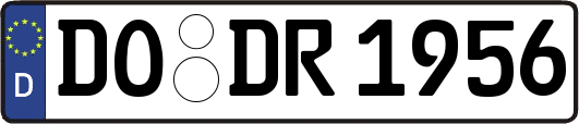 DO-DR1956